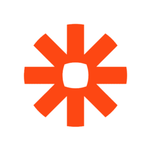 Logo Zapier