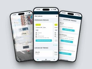 One Unity Training App